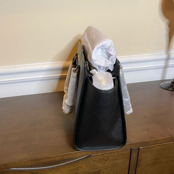 Michael Kors Selma 35H8GLMS2L NWT - - Picture 5 of 6